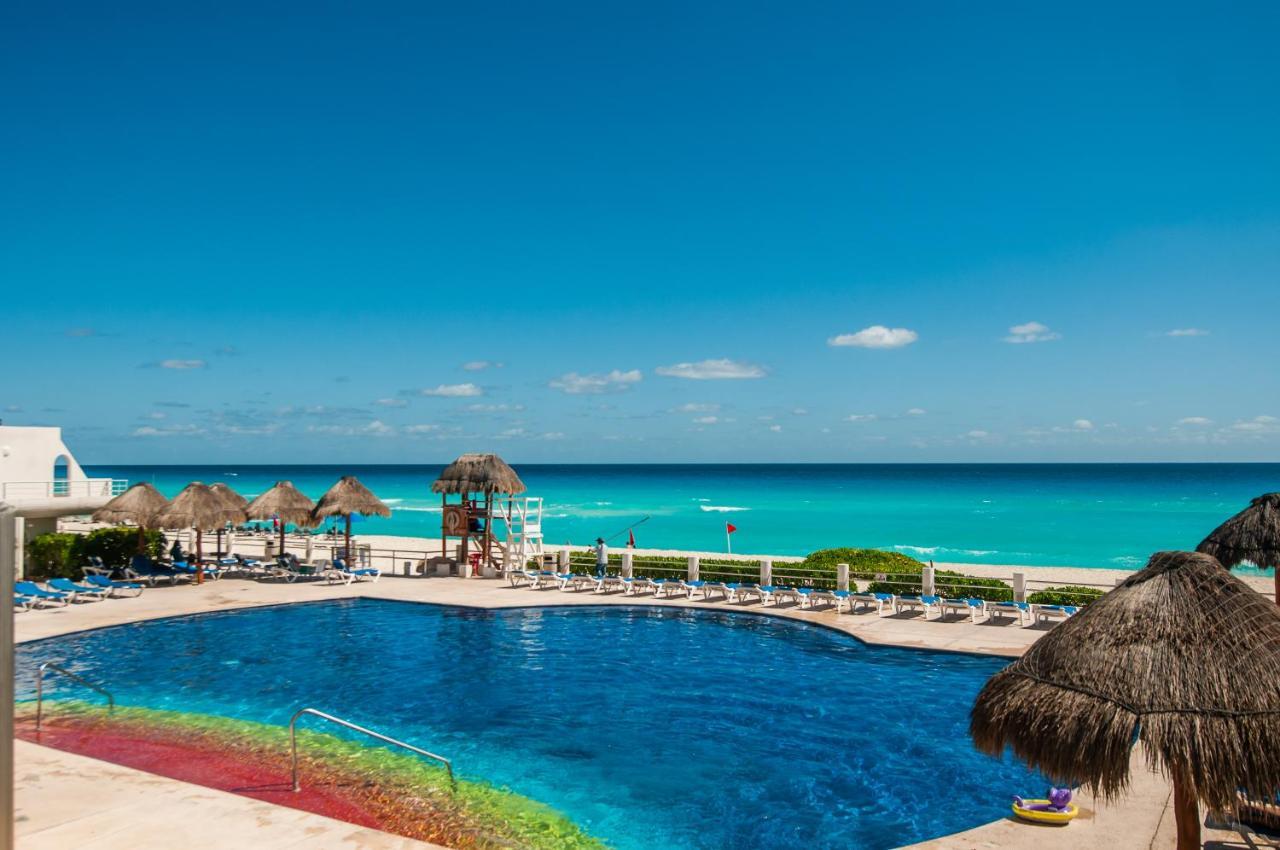 Hotelzone L16 Beach Access Канкун Екстер'єр фото