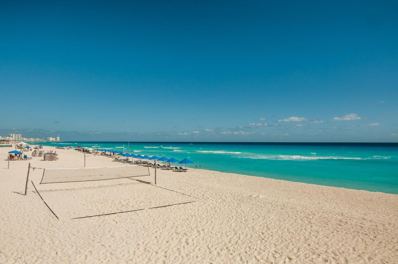 Hotelzone L16 Beach Access Канкун Екстер'єр фото