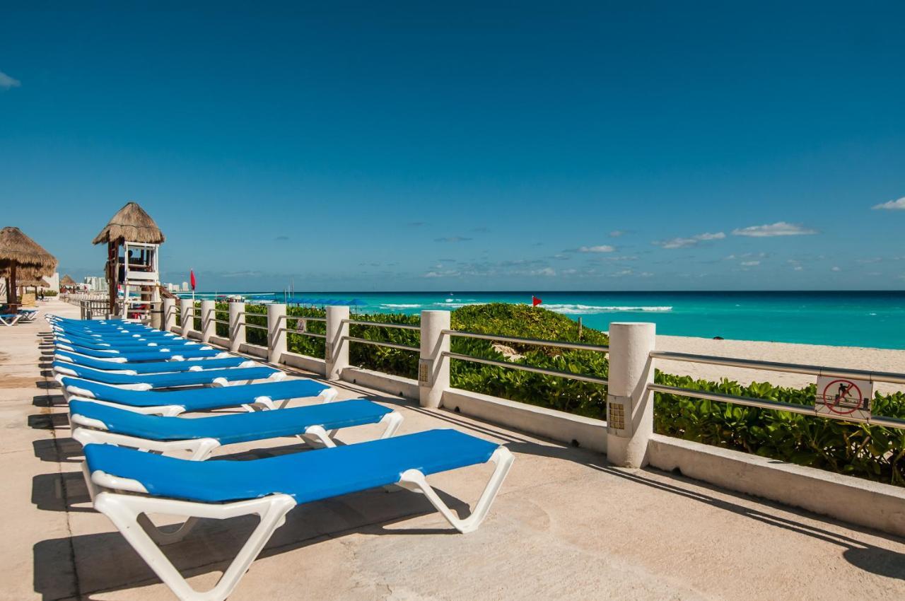 Hotelzone L16 Beach Access Канкун Екстер'єр фото