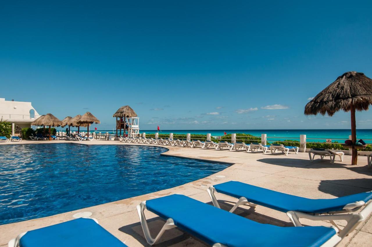 Hotelzone L16 Beach Access Канкун Екстер'єр фото