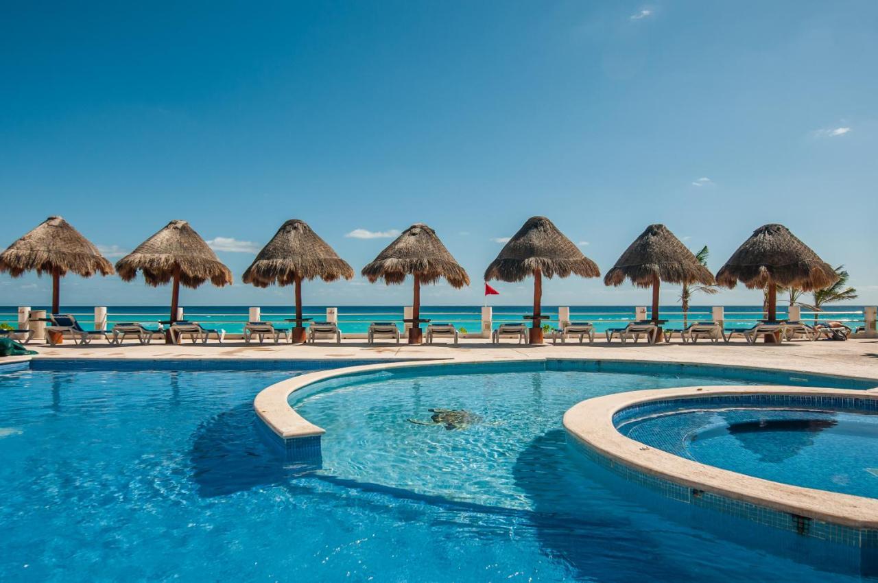 Hotelzone L16 Beach Access Канкун Екстер'єр фото