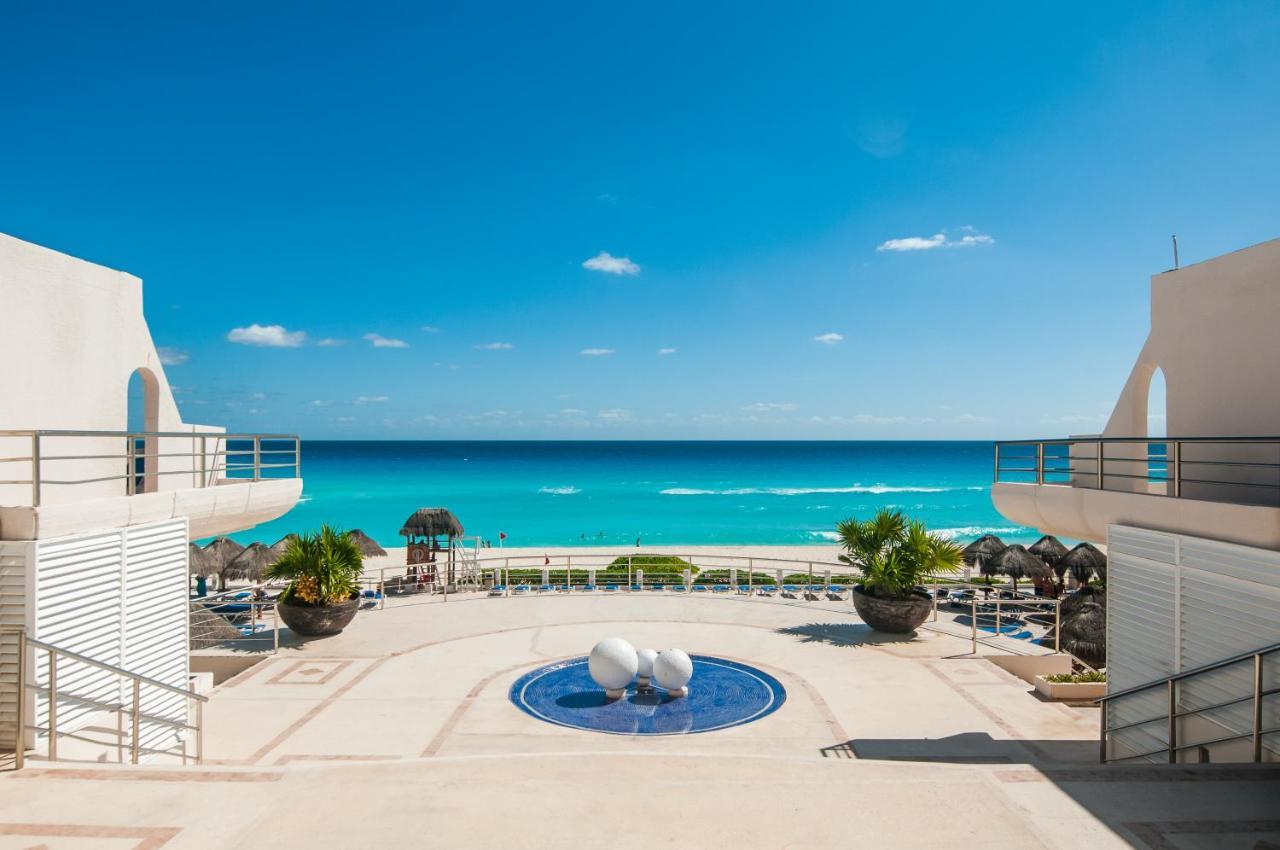 Hotelzone L16 Beach Access Канкун Екстер'єр фото
