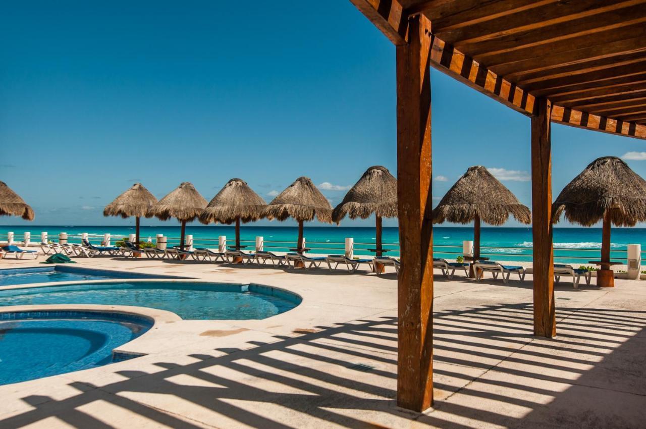 Hotelzone L16 Beach Access Канкун Екстер'єр фото