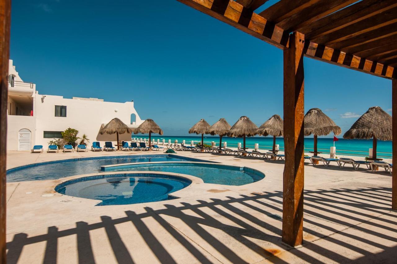 Hotelzone L16 Beach Access Канкун Екстер'єр фото