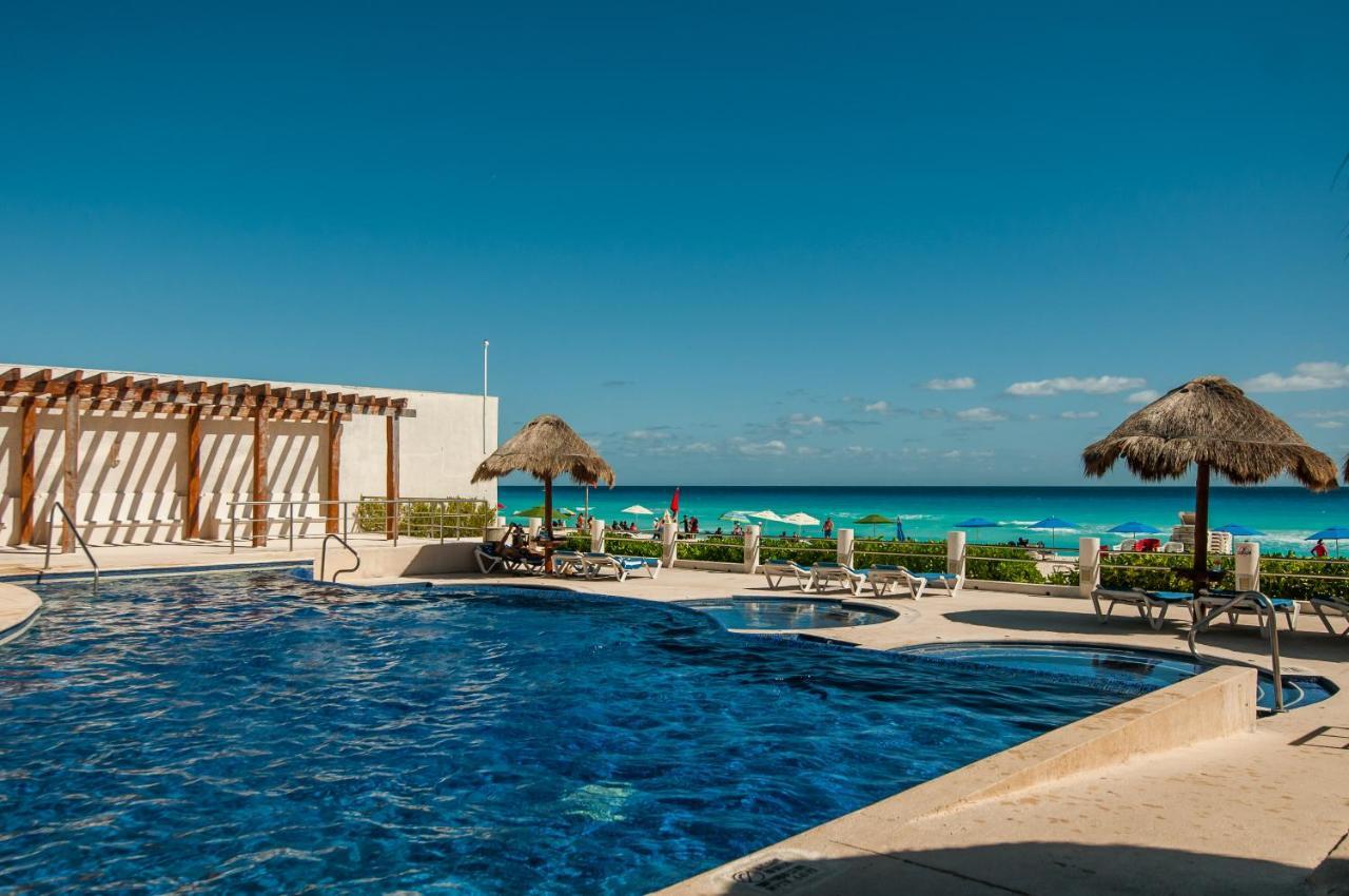 Hotelzone L16 Beach Access Канкун Екстер'єр фото