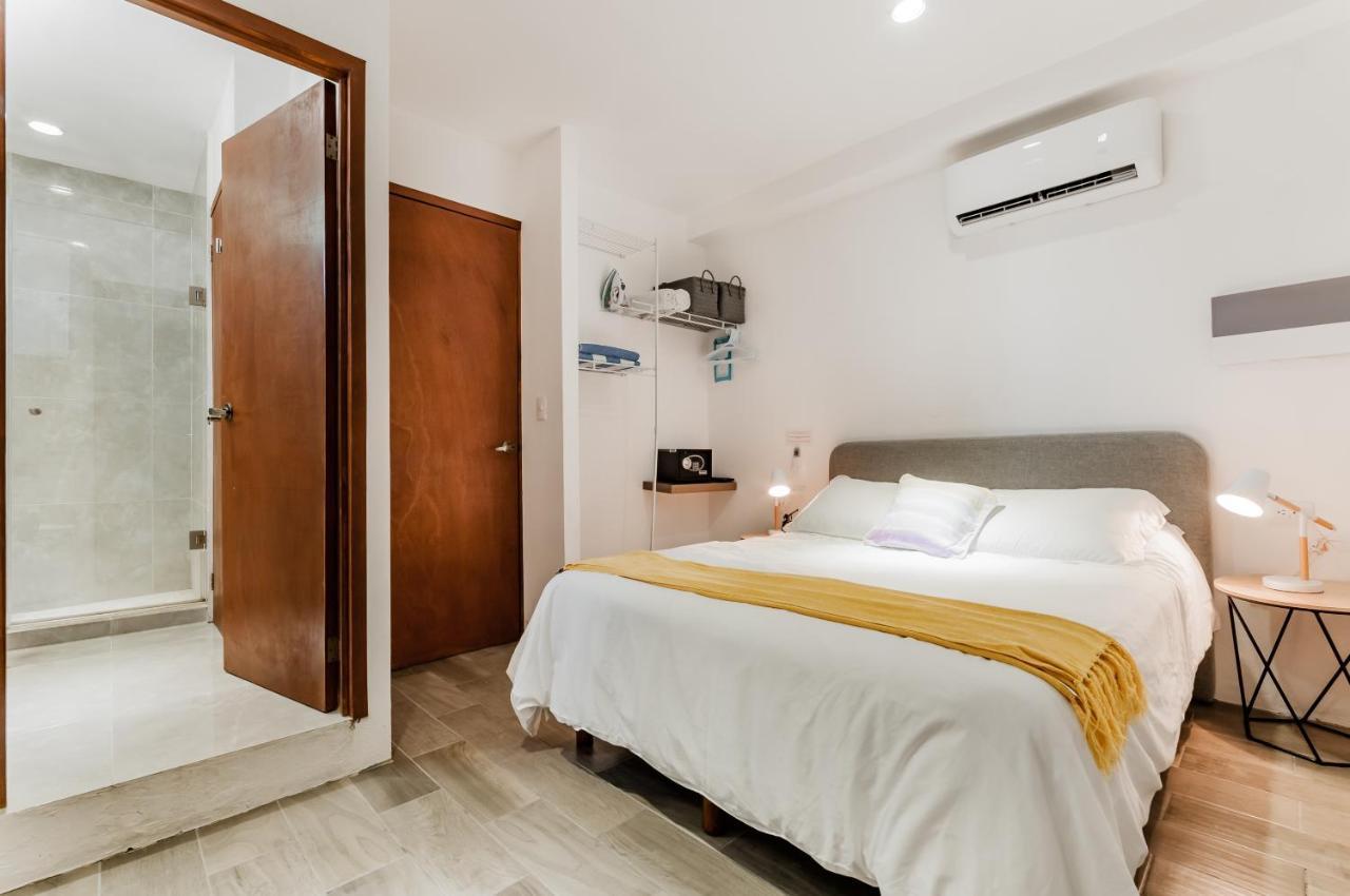 Hotelzone L16 Beach Access Канкун Екстер'єр фото