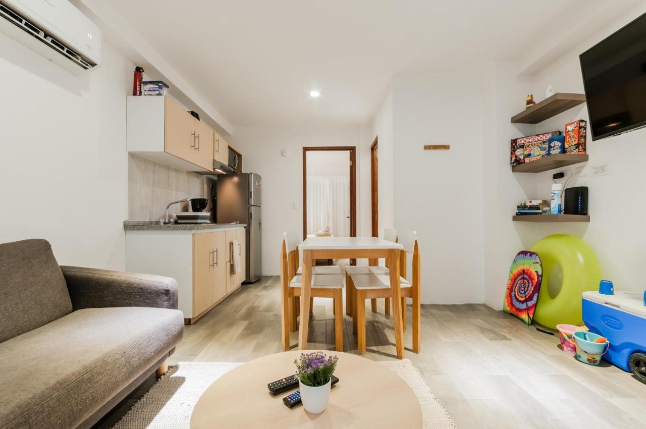 Hotelzone L16 Beach Access Канкун Екстер'єр фото
