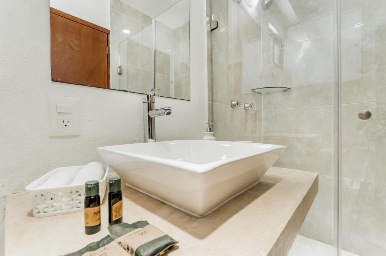 Hotelzone L16 Beach Access Канкун Екстер'єр фото