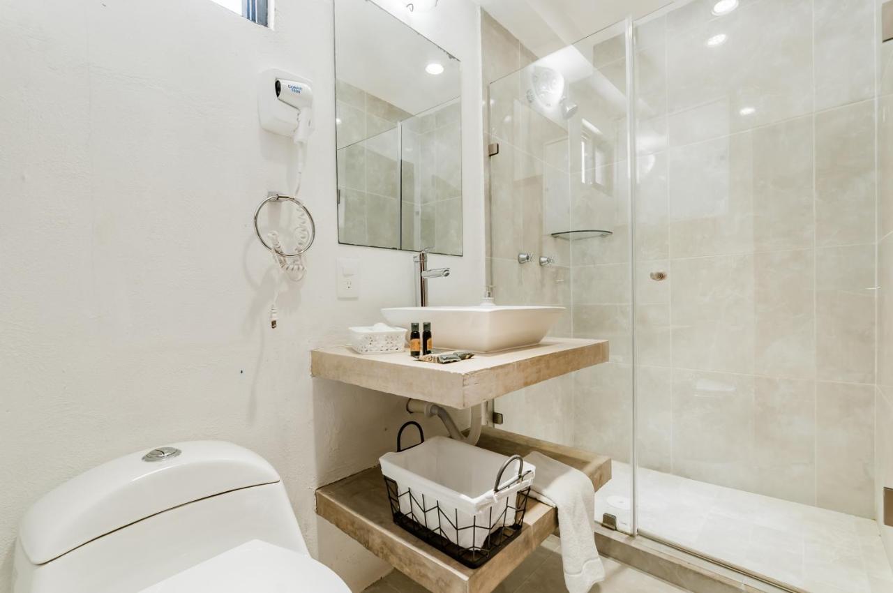 Hotelzone L16 Beach Access Канкун Екстер'єр фото