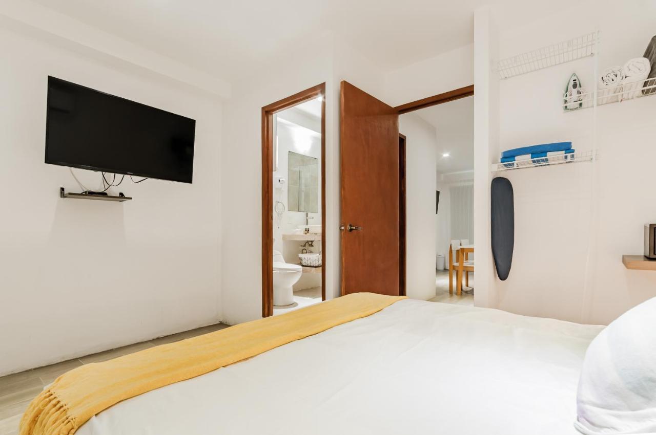 Hotelzone L16 Beach Access Канкун Екстер'єр фото
