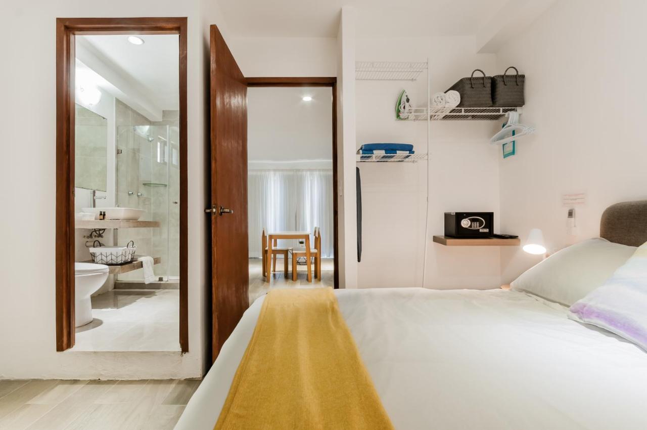 Hotelzone L16 Beach Access Канкун Екстер'єр фото